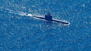 Σινική Θάλασσα: Αμερικανικό πυρηνικό υποβρύχιο συγκρούστηκε με άγνωστο αντικείμενο