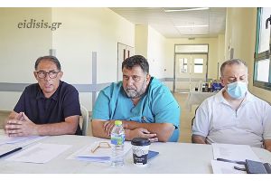 Κιλκίς: Χωρίς γιατρούς δεν νοείται Νοσοκομείο. Γιατρός Παθολογικής: Δεν αντέχω άλλο!