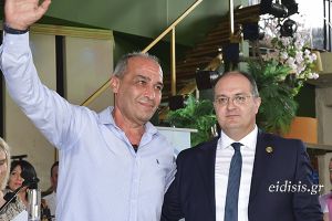 Στο ‘’Κιλκίς Μπροστά’’ και ο Πρόδρομος Πεντζερετζής