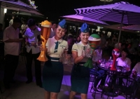 Μια μπίρα στην υγειά του Κιμ