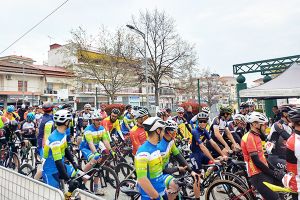 Το Κιλκίς κρατά τα σκήπτρα της ποδηλασίας