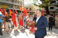 Κουτσούμπας: Η μόνη εναλλακτική το ΚΚΕ