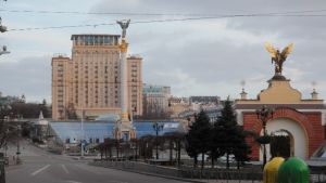 Ουκρανός υπ. Εσωτερικών: «Δεν υπάρχει κανένας κίνδυνος επίθεσης στο Κίεβο αυτή τη στιγμή»