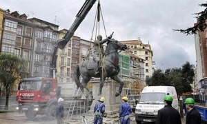 Ισπανία: Αλλάζουν ονόματα οι δρόμοι που τιμούν τους φασίστες του Φράνκο