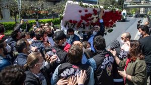 Τουρκία: 212 οι συλλήψεις στις διαδηλώσεις για την Εργατική Πρωτομαγιά