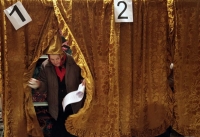 Δεύτερος γύρος προεδρικών εκλογών στη Μολδαβία