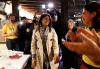 Την πρώτη της γυναίκα δήμαρχο, την Βιρτζίνια Ρέτζι, εξέλεξε η Ρώμη