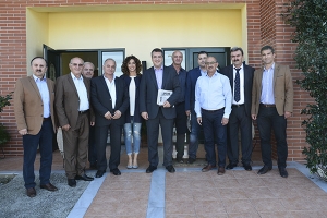 Γιορτάσαμε τα 25χρονα των ΕΙΔΗΣΕΩΝ με τον Περιφερειάρχη Απ. Τζιτζικώστα