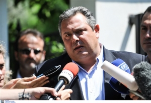Καμμένος: Και στην αυριανή κυβέρνηση θα προασπίσουμε την ιδιωτική οικονομία