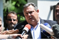 Καμμένος: Και στην αυριανή κυβέρνηση θα προασπίσουμε την ιδιωτική οικονομία