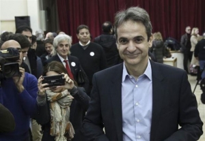 Κυριάκος Μητσοτάκης: «Η δική μου ΝΔ παίρνει οριστικά διαζύγιο με τον λαϊκισμό»