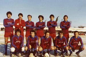 Οι βετεράνοι του Κιλκισιακού αποχαιρετούν τον Μίλτο Ανδριανίδη