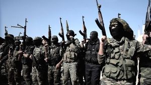 Δύο Αμερικανοί στρατιώτες και ένας διερμηνέας σκοτώθηκαν σε επίθεση του Ισλαμικού Κράτους στην Παλμύρα