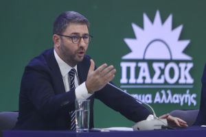 ΠΑΣΟΚ-Κίνημα Αλλαγής: Δεν νοείται ευρωπαϊκές χώρες και μέλη του ΝΑΤΟ να συνεχίζουν να εξοπλίζουν ένα διεθνή ταραξία