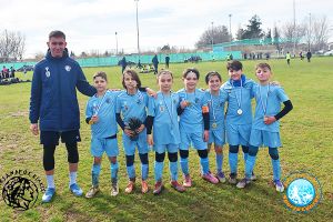 Ολοκληρώθηκε το πρωτάθλημα Κ10 της σεζόν 2025-26 στην ΕΠΣ Κιλκίς