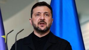 Ο πρόεδρος Ζελένσκι δηλώνει ότι η Ουκρανία είναι έτοιμη για ειρηνευτικές συνομιλίες με τη Ρωσία