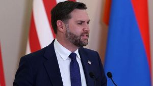 Πρόοδος στις διαπραγματεύσεις με το Ιράν, δηλώνει ο Τζέι Ντι Βανς