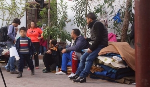 Συγκέντρωση για το μεταναστευτικό στο Σύνταγμα, απόγευμα Τετάρτης