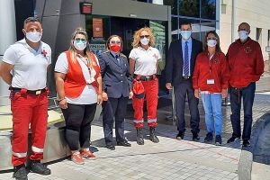 Μεγάλη προσφορά της Κλινικής "Γένεσις" στον ΕΕΣ Κιλκίς
