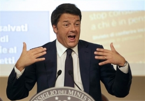 «Η ιταλική κυβέρνηση αναμένει με μεγάλο ενδιαφέρον την επίσκεψη Τσίπρα»