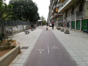 Δήμος Αθηναίων: Ποδηλατόδρομοι στην Αθήνα