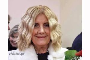 Σοφία Ιορδανίδου: Στο δημοτικό συμβούλιο Παιονίας θα είμαστε ουσιαστικοί