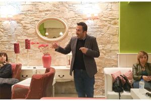 Στέφανος Παραστατίδης: Διάλογος με γυναίκες σε Κιλκίς και Πολύκαστρο