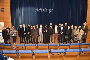 Εκδήλωση Πρωτοβάθμιας: Τιμή και σεβασμός στο λειτούργημα του δασκάλου