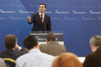 Κικίλιας: Κάθε φορά που η κυβέρνηση διαπραγματεύεται οι πολίτες τρέμουν