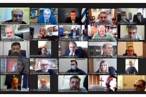 Κοινό αίτημα επτά παρατάξεων για σύγκληση δυο έκτακτων συνεδριάσεων του περιφερειακού συμβουλίου Κ. Μακεδονίας