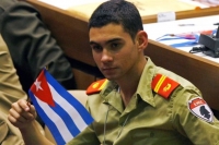 Ελιάν Γκονζάλες: «Το να ζω εδώ, είναι ένα χρέος προς τον λαό της Κούβας»