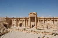 Ο ΟΗΕ χαιρετίζει την επανάκτηση της Αρχαίας Παλμύρας