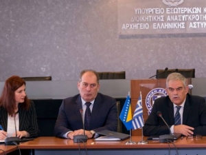 Ν.Τόσκας: Αριστη η συνεργασία με τις γαλλικές αρχές για τους τζιχαντιστές