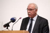 Βίτσας: «Τα ελληνικά σύνορα, χερσαία, θαλάσσια και εναέρια είναι και θα είναι απαραβίαστα»