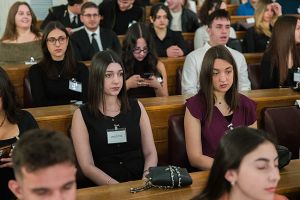 Από την πρωτιά των Πανελλαδικών στα έδρανα της Νομικής – Η Ανατολή Παναγιωτίδου μιλά στις ΕΙΔΗΣΕΙΣ