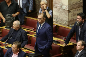 Δ. Καμμένος: Εγώ τις επόμενες μέρες θα προεδρεύσω…