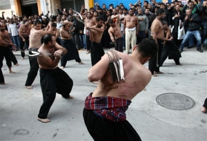 Πειραιάς: Σιίτες μουσουλμάνοι τίμησαν την Ασούρα