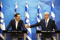Στο Ισραήλ ο Τσίπρας την Τετάρτη στην Λευκωσία την Πέμπτη