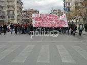 Νέα κινητοποίηση σήμερα στη Θεσσαλονίκη
