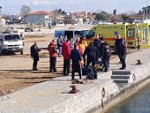 Θεσσαλονίκη: Η ανακοίνωση του ΟΦΚΑΘ για τον θάνατο 65χρονου που έπεσε στη θάλασσα με το όχημά του