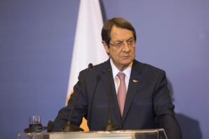 Αναστασιάδης προς Άγκυρα: Ιδού η Ρόδος, ιδού και το πήδημα