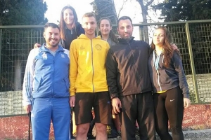 Μεγάλες επιδόσεις και τρία μετάλλια για τον Αίαντα
