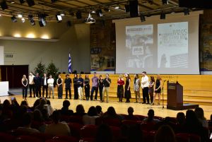 100 χρόνια ΑΠΘ: Η ιστορία ενός αιώνα σε μια επετειακή έκδοση μέσα από τη ματιά 30 φοιτητών και φοιτητριών