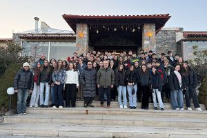 Τριήμερη εκπαιδευτική εκδρομή στο Καϊμακτσαλάν πραγματοποίησε το 2ο Πειραματικό Γυμνάσιο Κιλκίς