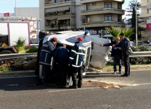 13 νεκροί από τροχαία τον Ιανουάριο στην Αττική