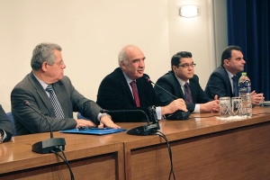 Μεϊμαράκης: Στα δύσκολα ήμουν μόνος. Τώρα περίσσεψαν οι υποψήφιοι