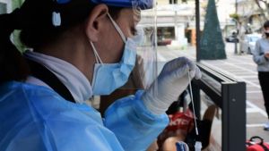 Δ. Παύλου Μελά: Δωρεάν rapid tests σε πεζούς από αύριο Τρίτη