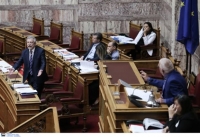 Τη Δευτέρα η συζήτηση ερωτήσεων στη Βουλή για Καμμένο