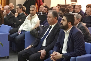 Πρωτόκολλο συνεργασίαςυπέγραψαν Κ. Μακεδονία και Τοσκάνη