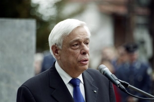 Το μήνυμα του Προέδρου της Δημοκρατίας για την Ημέρα της Ευρώπης